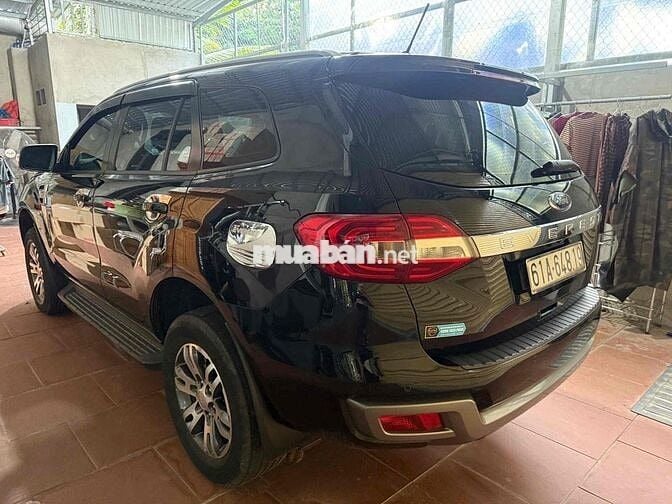 Ford Everest 2019 Trend 2.0L  AT 4x2 - 98000 km