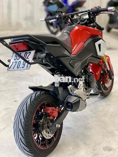 MSX 125i 2019 chính chủ HCM xe nhỏ gọn dễ chơi