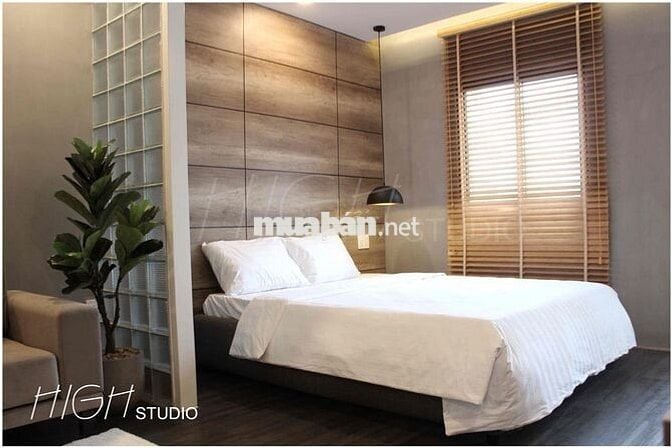 Căn hộ gần Bùi Viện, thu nhập 20tr/tháng sổ hồng chính chủ