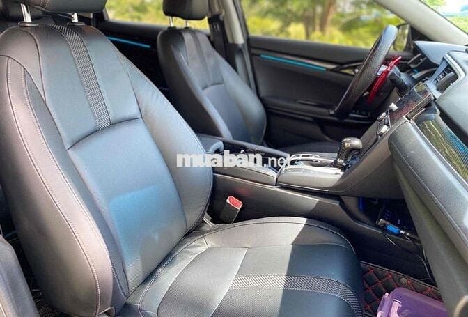 Honda Civic G Đen 2019