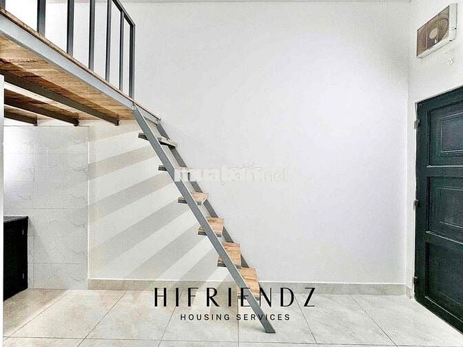 DUPLEX GÁC CAO 1M8 Ở ĐƯỢC 3-4 NGƯỜI XE NGAY GẦN ĐẠI HỌC CÔNG THƯƠNG