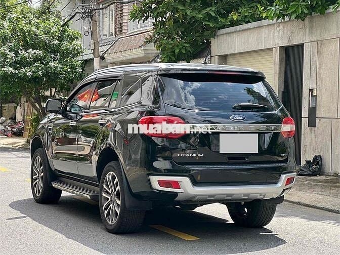 EVEREST 4x4 2020 BITURBO 02 CẦU FULL OPTION