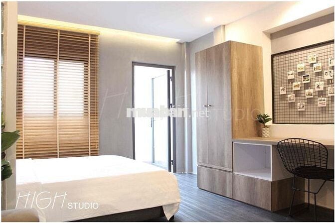 Căn hộ gần Bùi Viện, thu nhập 20tr/tháng sổ hồng chính chủ