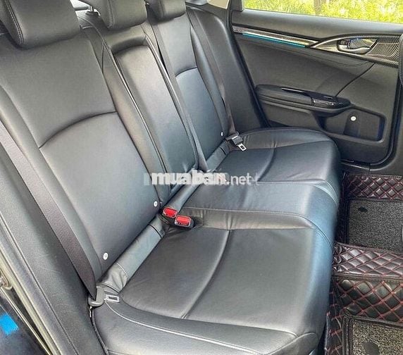 Honda Civic G Đen 2019