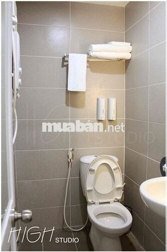 Căn hộ gần Bùi Viện, thu nhập 20tr/tháng sổ hồng chính chủ