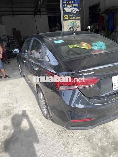 Hyundai Accent 2019 1.4 MT - 60000 km