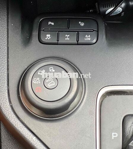 EVEREST 4x4 2020 BITURBO 02 CẦU FULL OPTION
