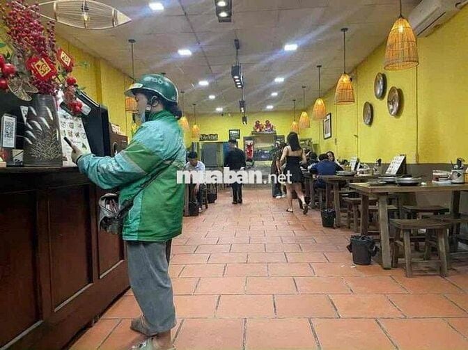 CHO THUÊ MẶT BẰNG MẶT TIỀN - DTICH KHỦNG - GẦN PHẠM VĂN ĐỒNG