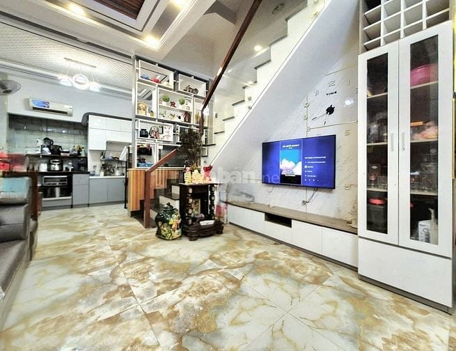 Bán nhà giá rẻ nhất kdc Sài Gòn Mới – Huỳnh Tấn Phát, Nhà Bè Quận 7