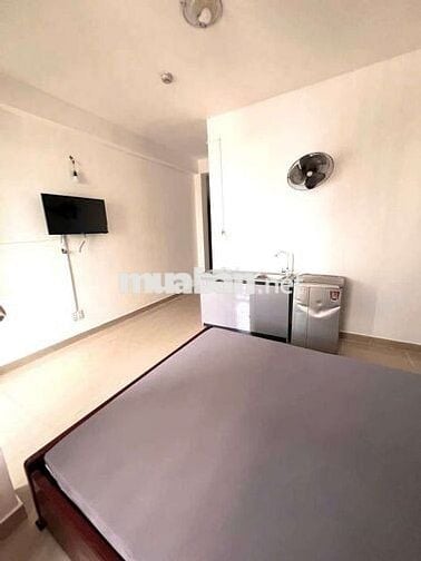 STUDIO GIÁ RẺ - FULL NỘI THẤT GẦN CS 2 IUH
