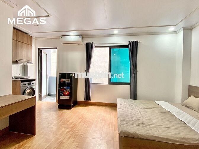 CHO THUÊ STUDIO BAN CÔNG RỘNG RÃI MÁY GIĂT RIÊNG NGAY MỄ TRÌ