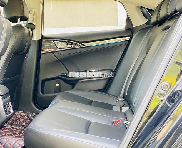 Honda Civic G Đen 2019