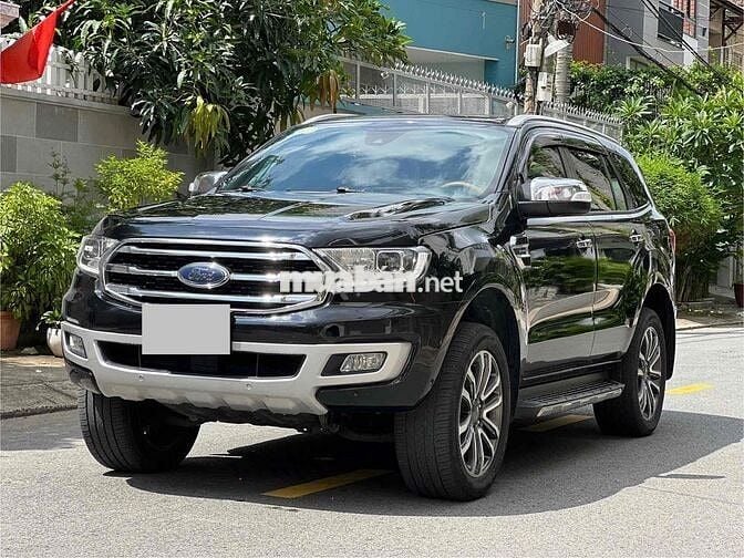 EVEREST 4x4 2020 BITURBO 02 CẦU FULL OPTION