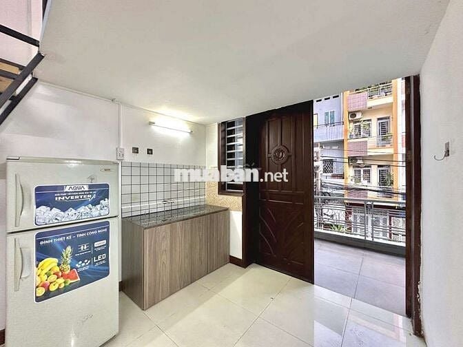 ✨DUPLEX BAN CÔNG NGAY HOÀNG HOA THÁM GIÁ RẺ GẦN HỌC VIỆN HÀNG KHÔNG✨