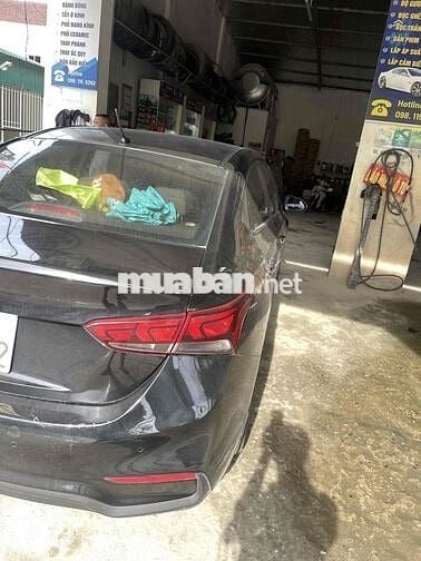 Hyundai Accent 2019 1.4 MT - 60000 km