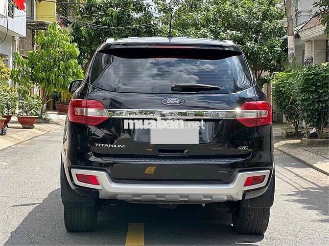 EVEREST 4x4 2020 BITURBO 02 CẦU FULL OPTION