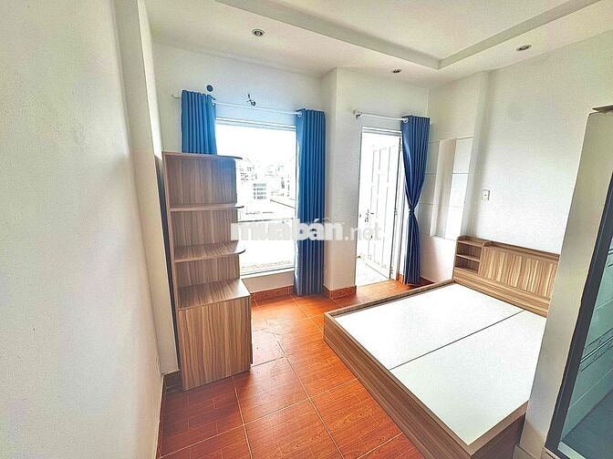 Phòng trọ mới đẹp đầy đủ tiện nghi nội thất
