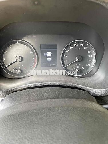 Hyundai Accent 2019 1.4 MT - 60000 km