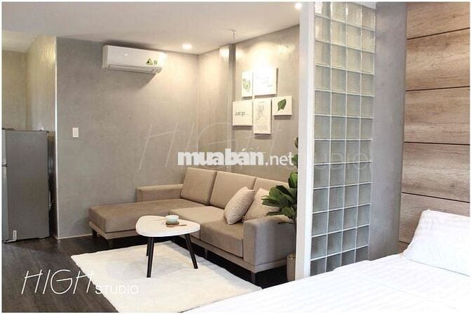 Căn hộ gần Bùi Viện, thu nhập 20tr/tháng sổ hồng chính chủ