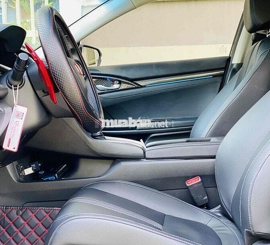 Honda Civic G Đen 2019