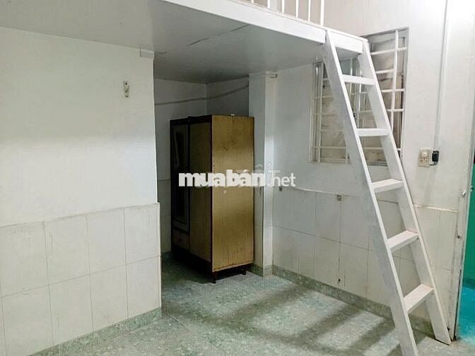 PHÒNG BẠCH ĐẰNG 20M2 CÓ MÁY LẠNH MIỄN PHÍ  XE GẦN ĐH GIA ĐỊNH, SÂN BAY