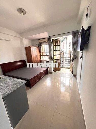 STUDIO GIÁ RẺ - FULL NỘI THẤT GẦN CS 2 IUH