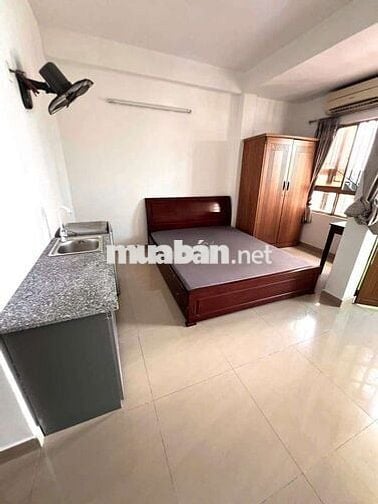 STUDIO GIÁ RẺ - FULL NỘI THẤT GẦN CS 2 IUH