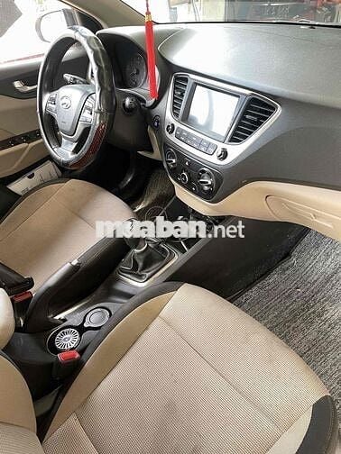 Hyundai Accent 2019 1.4 MT - 60000 km