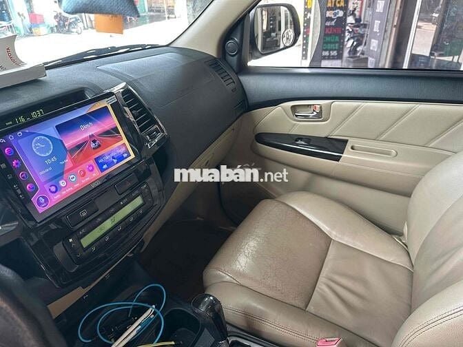 Fortuner 2015 TRD Sportivo 4x2 AT - 114000- 458Tr