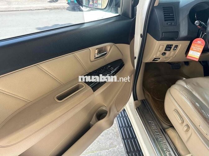 Fortuner 2015 TRD Sportivo 4x2 AT - 114000- 458Tr