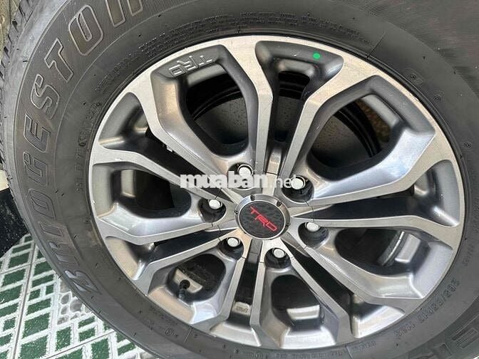 Fortuner 2015 TRD Sportivo 4x2 AT - 114000- 458Tr