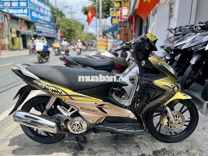 HAYATE 2010 XE ĐẸP MÁY MÓC NGON