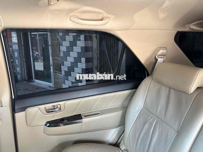 Fortuner 2015 TRD Sportivo 4x2 AT - 114000- 458Tr