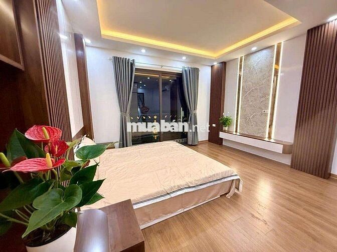 Bán nhà ở Hồ Đắc Di, 46m*6 tầng thang máy, gần phố, 4PN full nội thất
