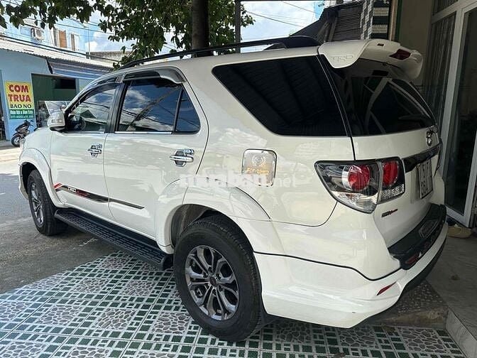 Fortuner 2015 TRD Sportivo 4x2 AT - 114000- 458Tr