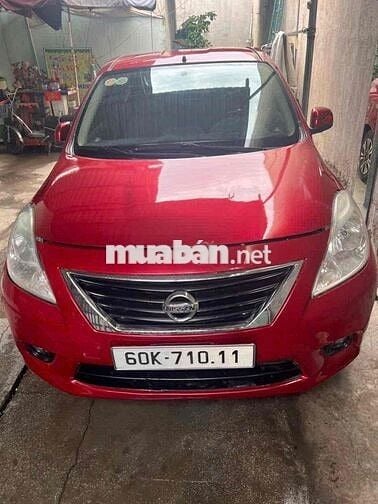Nissan Sunny 2015 1.5MT - xe rất đẹp bảo hành máy