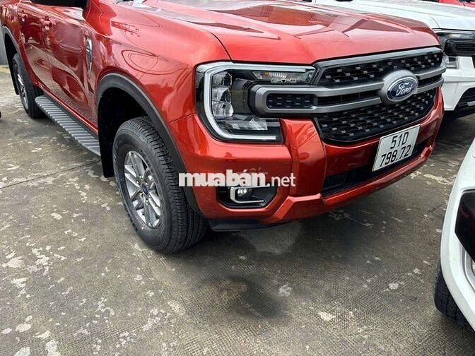 Ford ranger XLS 2.0 AT 4*2 SX 8/2023