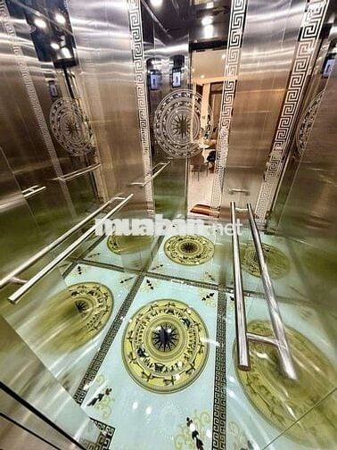 Bán nhà ở Hồ Đắc Di, 46m*6 tầng thang máy, gần phố, 4PN full nội thất