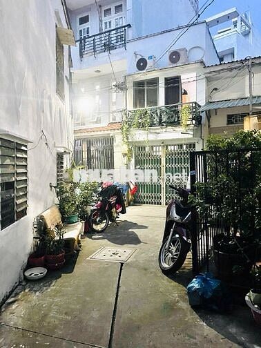 Âu Cơ – Tân Sơn Nhì – 43m² – 2 tầng BTCT – gần ô tô – chỉ 4.2 tỷ