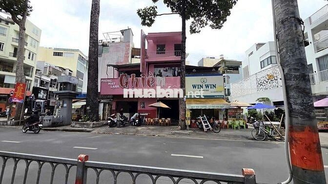 ⛩ [9mx16m]⛩ MẶT TIỀN BA THÁNG HAI- ĐỐI DIỆN VIỆT NAM QUỐC TỰ