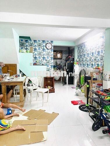 Âu Cơ – Tân Sơn Nhì – 43m² – 2 tầng BTCT – gần ô tô – chỉ 4.2 tỷ