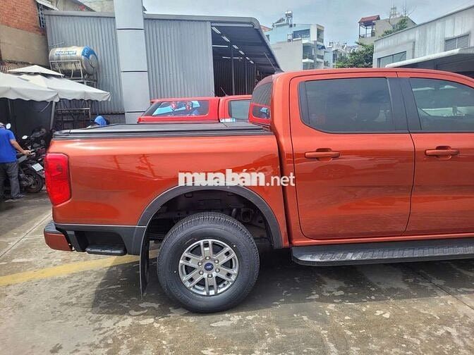 Ford ranger XLS 2.0 AT 4*2 SX 8/2023