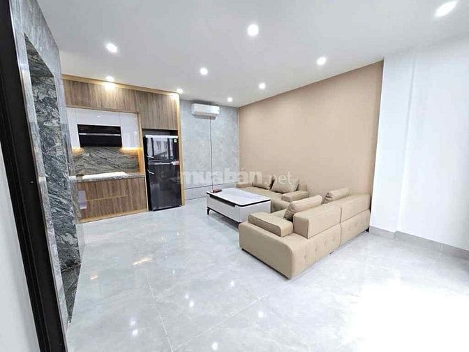 NHÀ MỚI PHỐ NGỌC LÂM - 6TẦNG THANG MÁY - OTO ĐỖ CỔNG - FULL NỘI THẤT