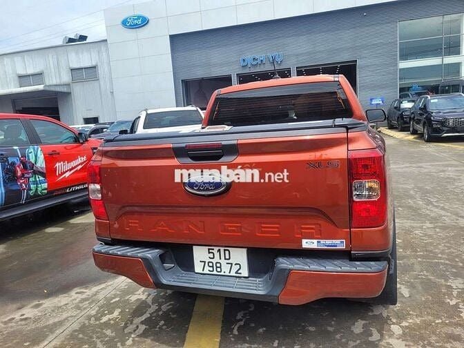 Ford ranger XLS 2.0 AT 4*2 SX 8/2023