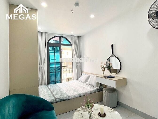 CHO THUÊ CĂN HỘ FULL NỘI THẤT NẰM NGAY ĐẠI HỌC THƯƠNG MẠI