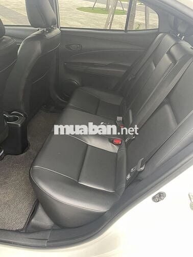 Toyota Vios E 1.5MT 2021 màu trắng