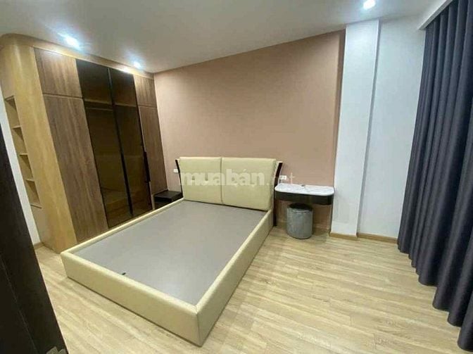 NHÀ MỚI PHỐ NGỌC LÂM - 6TẦNG THANG MÁY - OTO ĐỖ CỔNG - FULL NỘI THẤT