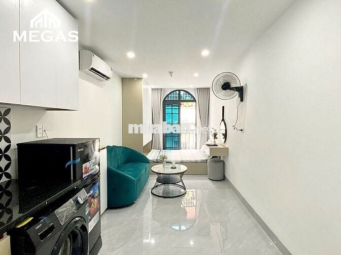 CHO THUÊ CĂN HỘ FULL NỘI THẤT NẰM NGAY ĐẠI HỌC THƯƠNG MẠI