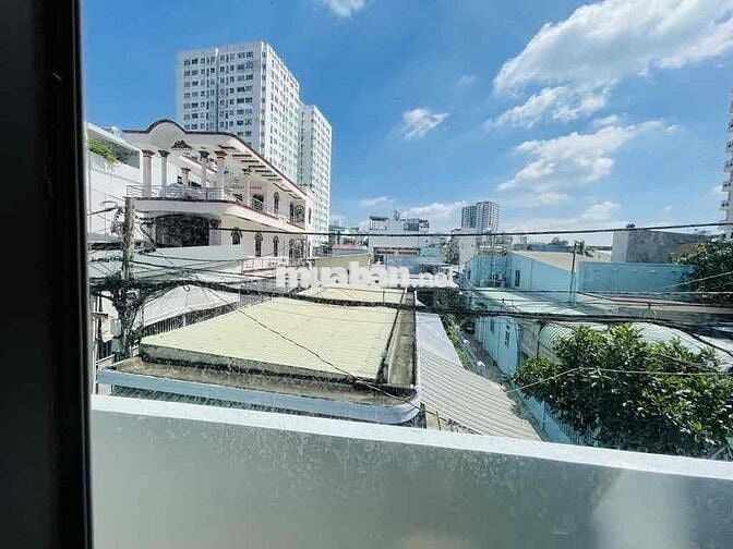 HUỲNH THIỆN LỘC-TÂN PHÚ-DTs140M2-4TẦNG BTCT-HXH THÔNG-HC ĐỦ-CHỈ 5.X TỶ