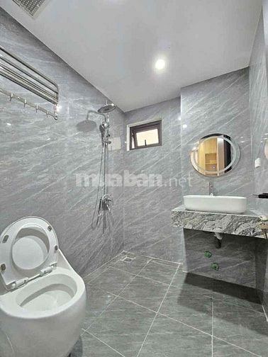 NHÀ MỚI PHỐ NGỌC LÂM - 6TẦNG THANG MÁY - OTO ĐỖ CỔNG - FULL NỘI THẤT